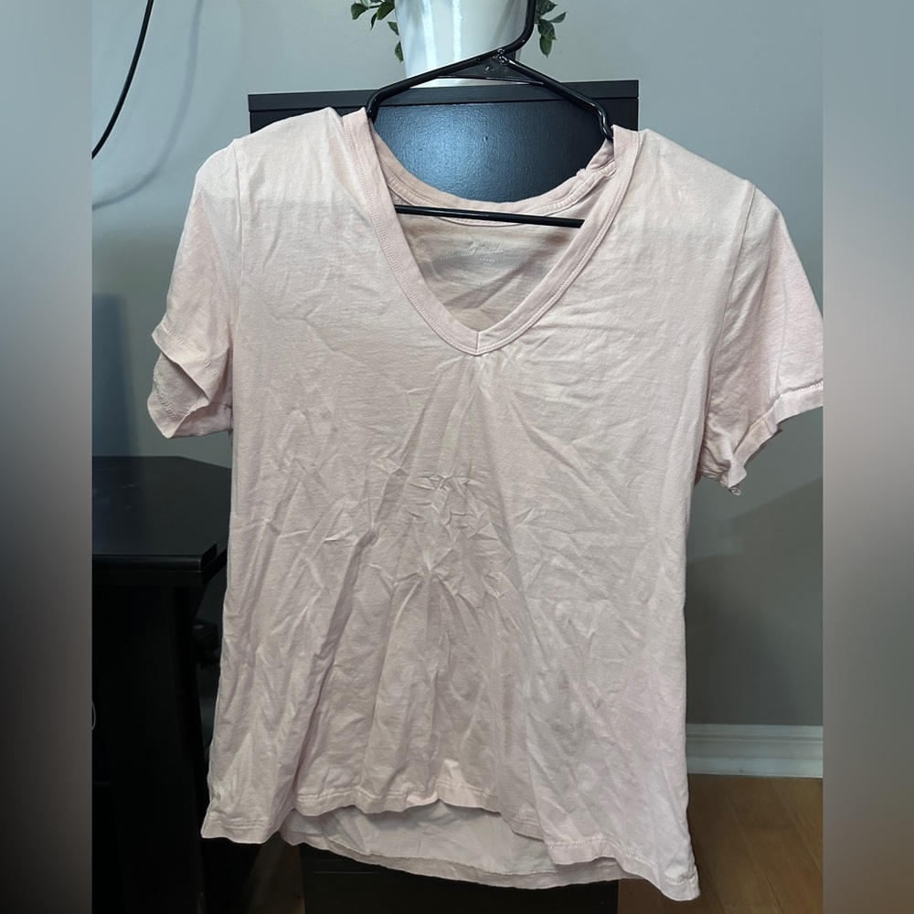 Pink T-shirt